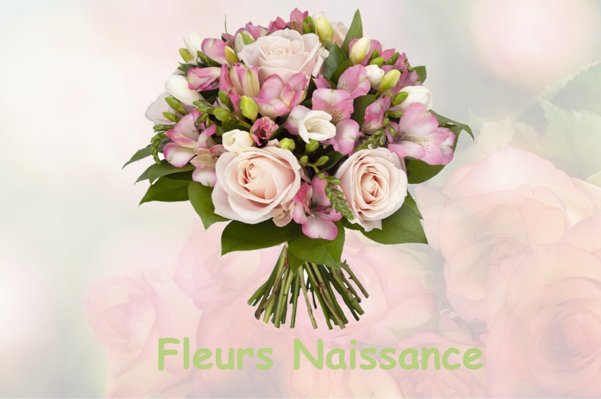 fleurs naissance MONNETAY