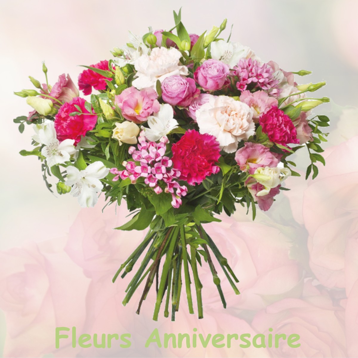 fleurs anniversaire MONNETAY