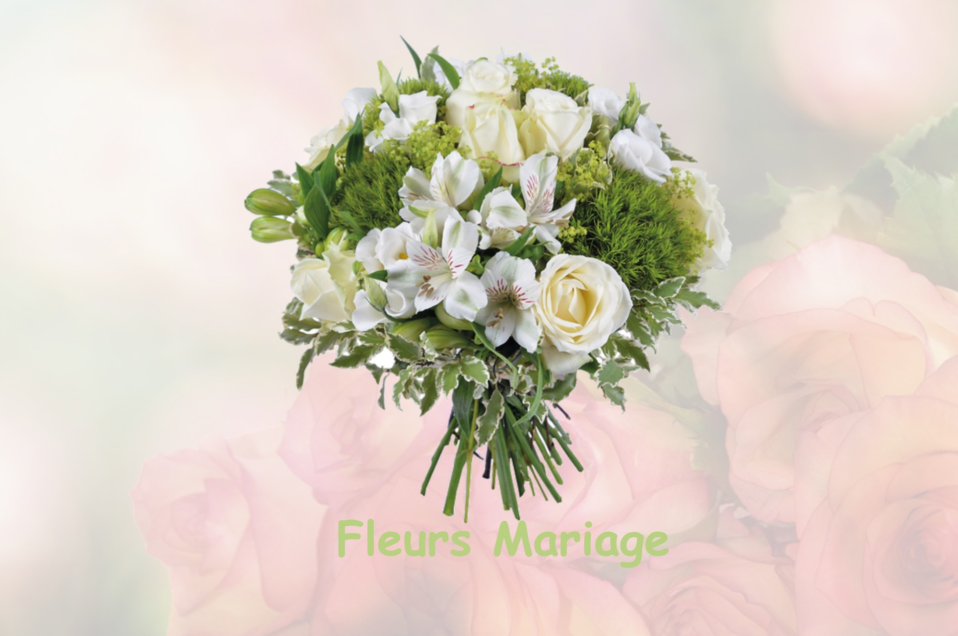 fleurs mariage MONNETAY