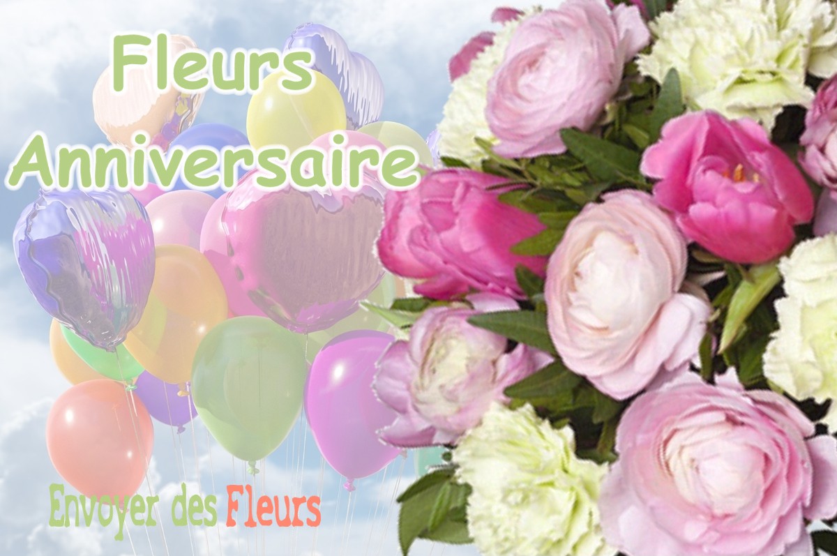 lIVRAISON FLEURS ANNIVERSAIRE à MONNETAY