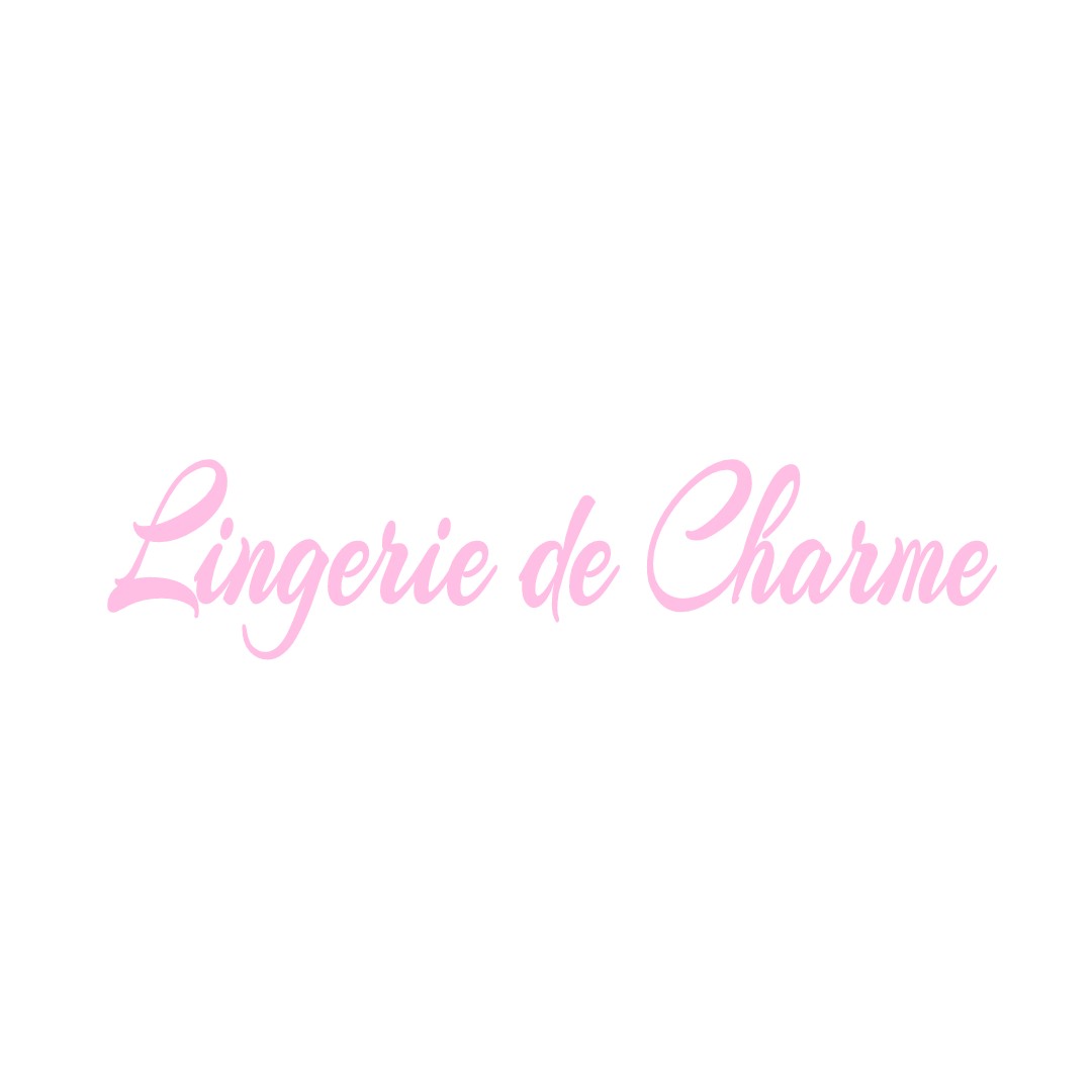 LINGERIE DE CHARME MONNETAY